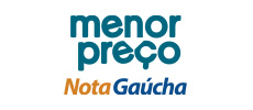 Menor Pre&ccedil;o Nota Ga&uacute;cha
