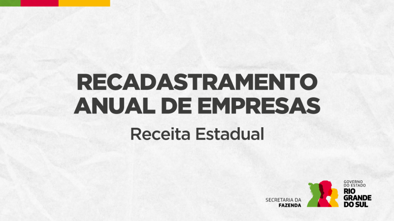 RECADASTRAMENTO EMPRESAS SITE GOV